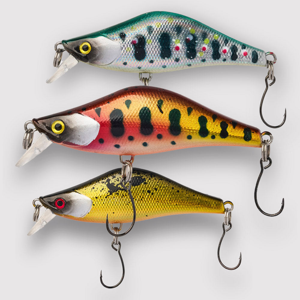 WHACKY WOBBLER SAMPLER PACK