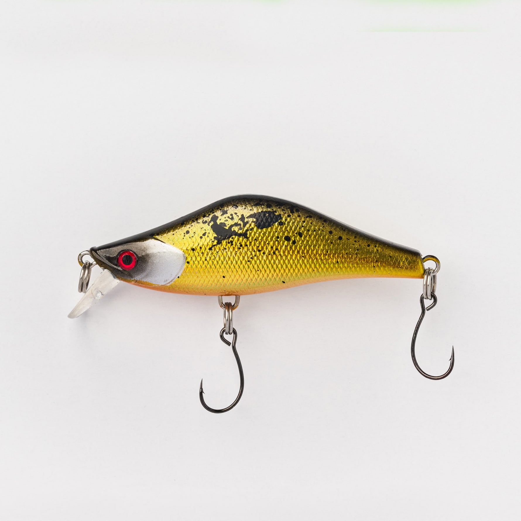 fish arizona z-wobbler lure catch a memory WHACKY WOBBLER 55 SAMPLER + STANKY STICKER PACK